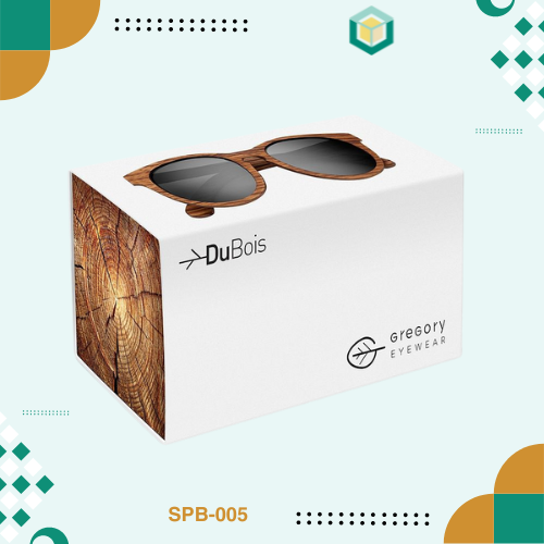 Custom Sunglasses Packaging Boxes
